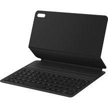 Huawei Smart Magnetic Keyboard QWERTY, Englisch, Dunkelgrau - Grau