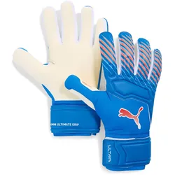 PUMA Ultra Pro Negative Cut Torwarthandschuhe 01 - ultra blue/glowing red 9.5