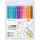 Tombow TwinTone Filzstifte 12 St. Pastellfarben