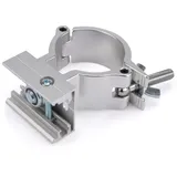 Riggatec Halbschelle für Eutrac 3-Phasenschiene mit Clip (48 - 51 mm)