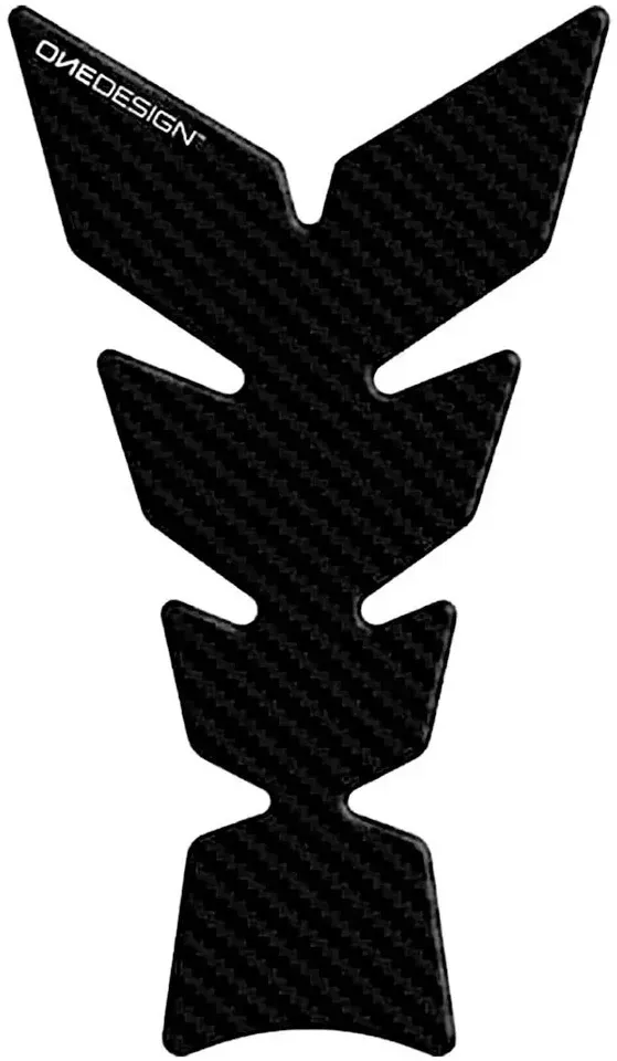 Puig Soft Aprilia Rsv1000 R Mille 00 Panzerschutzstreifen - Carbon - One Size