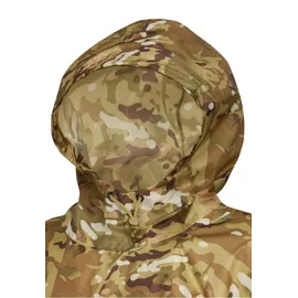 Brandit Textil Ripstop Poncho Unisex Tactical Camo Einheitsgröße