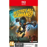 Destroy All Humans! - Nintendo Switch 2 - Action - PEGI 12