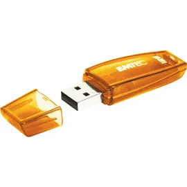 Emtec C410 Color Mix 128 GB orange