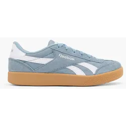 Leder Sneaker SMASH EDGE - Damen - blau