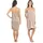 Liebenstein Saunakilt Damen S/M Beige