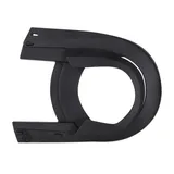 HEBIE Kettenschutz Chainglider, 27-30 Zähne, für Shimano Nexus, schwarz