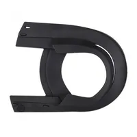 HEBIE Kettenschutz Chainglider, 27-30 Zähne, für Shimano Nexus, schwarz