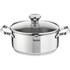 Tefal Duetto Kochtopf 24 cm rund