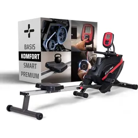 Sportplus SP-MR-008-B schwarz/rot