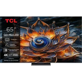 TCL 65Q8C 65 Zoll QD-MiniLED 4K Google TV