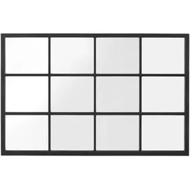 [en.casa] Wandspiegel, Cupello 90x60 cm