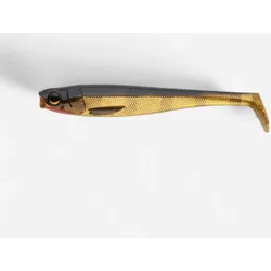 Gummiköder Shad Rogen 250 Barsch gold 1 Stk. EINHEITSGRÖSSE