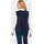 GOLDNER Weste Blau/Grau 42