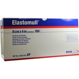 BSN Medical ELASTOMULL 8 cmx4 m elastisch Fixierb.45252