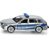 Siku 1401 - Streifenwagen silber/blau 1:55