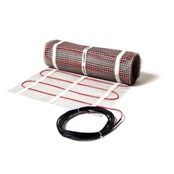 Danfoss ECmat Elektrische Dünnbett-Heizmatten-Fußbodenheizung##EFTM 7m2 (Leistung 1050 Watt) 088L0210