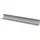 Kerkmann Move Kabelkanal 80,0 cm silber