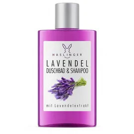Haslinger SPA Lavendel Duschbad & Shampoo 200 ml