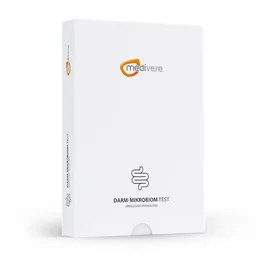 Medivere Darm-Mikrobiom Stuhltest 1 St.