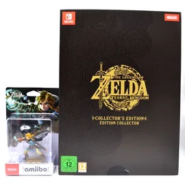 The Legend of Zelda: Tears of the Kingdom Collector's Edition (Nintendo Switch)