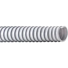 NORRES PVC-Absaugschlauch AIRFLEX ID 120,0mm Grau 30m