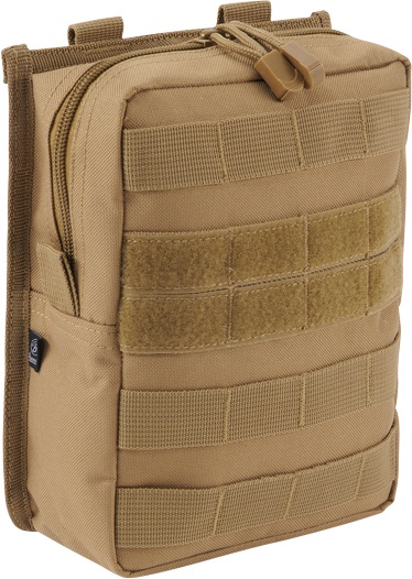 Brandit Molle Pouch Cross Tasche, beige