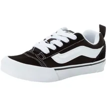 Vans Knu Skool Turnschuhe Für Kinder Black 31