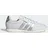 Damen Crystal White/Silver Metallic/Off White 38 2/3