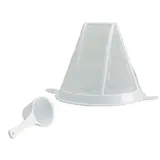 Ibili - Kaffeefilter, Kunststoff, wiederverwendbar