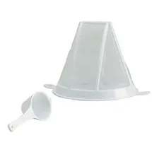 Ibili - Kaffeefilter, Kunststoff, wiederverwendbar