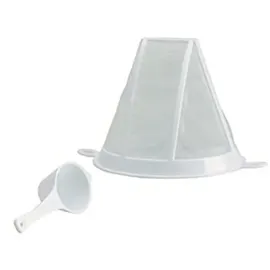 Ibili - Kaffeefilter, Kunststoff, wiederverwendbar