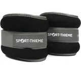Sport-Thieme Premium Gewichtsmanschetten 1,5 kg schwarz