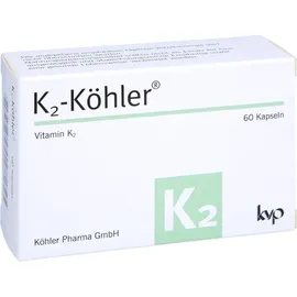 Köhler Pharma K2-Köhler Kapseln