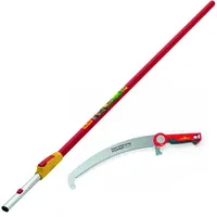 WOLF-Garten Wolf Garten Astsäge PCS PRO 370/ZM-V4 37 cm Sägeblatt, inkl. Stiel