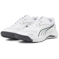 Puma Solarstrike II puma white/ shadow gray 45