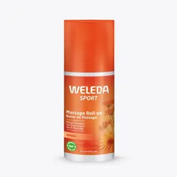 Weleda Sport Massage Roll-on Arnika - lockert Verspannungen 75 ml