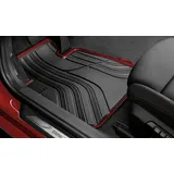 BMW 4 Teilig BMW 1er F20 Fussmatten Set Sport Allwetter Sportline