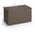 Oskar Kissenbox 146 x 80 cm Braun