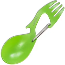 KERSHAW Ration K-1140GRNX Compact Spork, Green