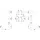 HOPPE Rosettengarnitur Bad-/WC-Garnitur Edelstahl F69 E1430Z/42KV/42KVS