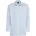 Luxor modern fit Herren Gr 38 N-Gr blau bleu 100 Baumwolle Hemden