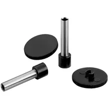 Novus 025-0490 f. B 2200 schwarz/chrom