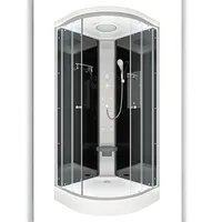 SeniorBad Komplettkabine 80 x 8 cm D10-03T0