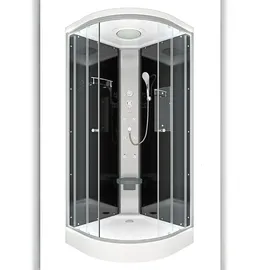 SeniorBad Komplettkabine 80 x 8 cm D10-03T0