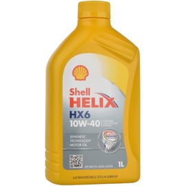 Shell Helix HX6 10W-40 1 Liter