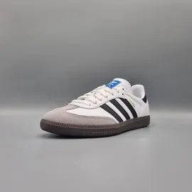 adidas Samba OG Cloud White / Core Black / Clear Granite 40 2/3