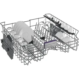 Beko BDIN38561C Einbau-Geschirrspüler (vollintegrierbar, 598 mm breit)