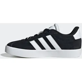 adidas VL Court 3.0 Kids Core Black / Cloud White / Core Black 40