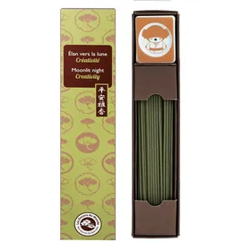 Aromandise japanische Räucherstäbchen - Mondlicht (40St)